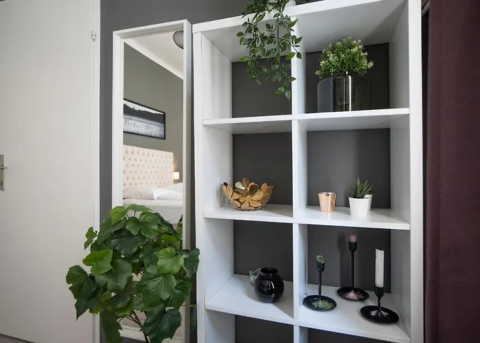 Bright ,cozy , And Cute In Apartment Wien