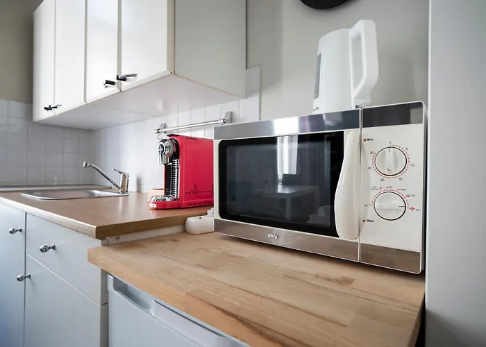 Apartment Bright ,cozy , And Cute In Wien